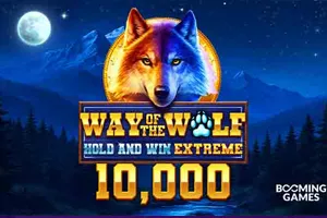 Way of the Wolf - Hold and Win Extreme 10,000
